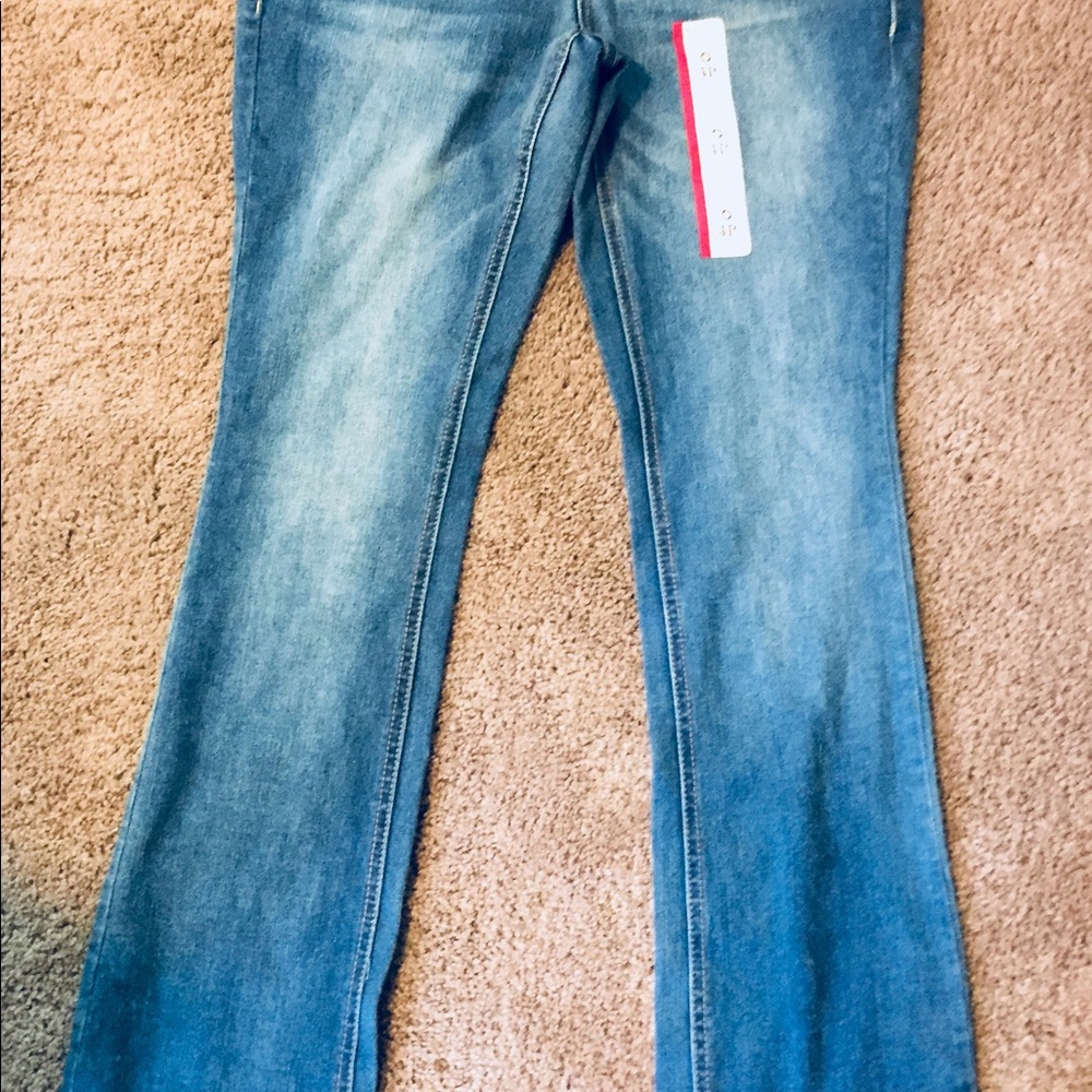 Faded Glory Bootcut Jeans